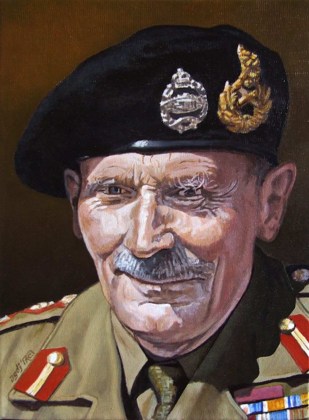 Field Marshal Bernard Law Montgomery - AGDJ